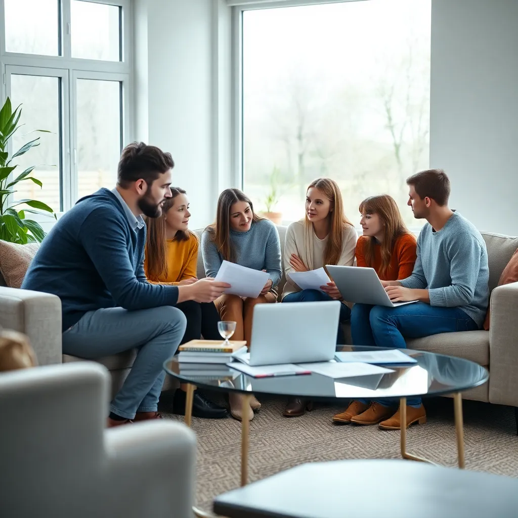 Belastingadviseur die fiscale optimalisatiestrategieën uitlegt aan een cliënt