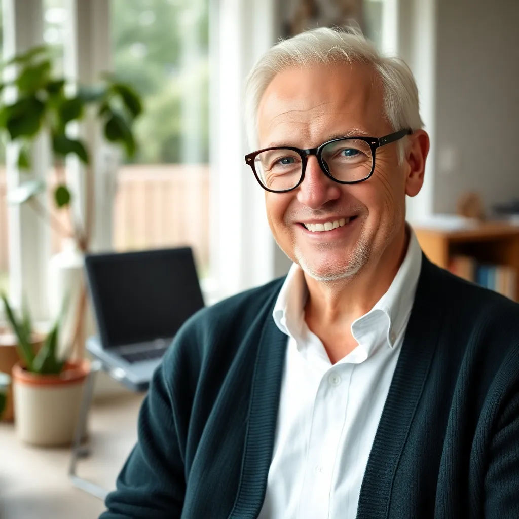 Familie bespreekt vermogensplanning met financieel adviseur